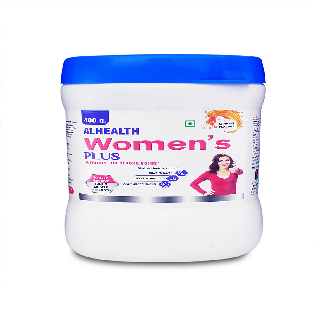 ALHealth Women Plus